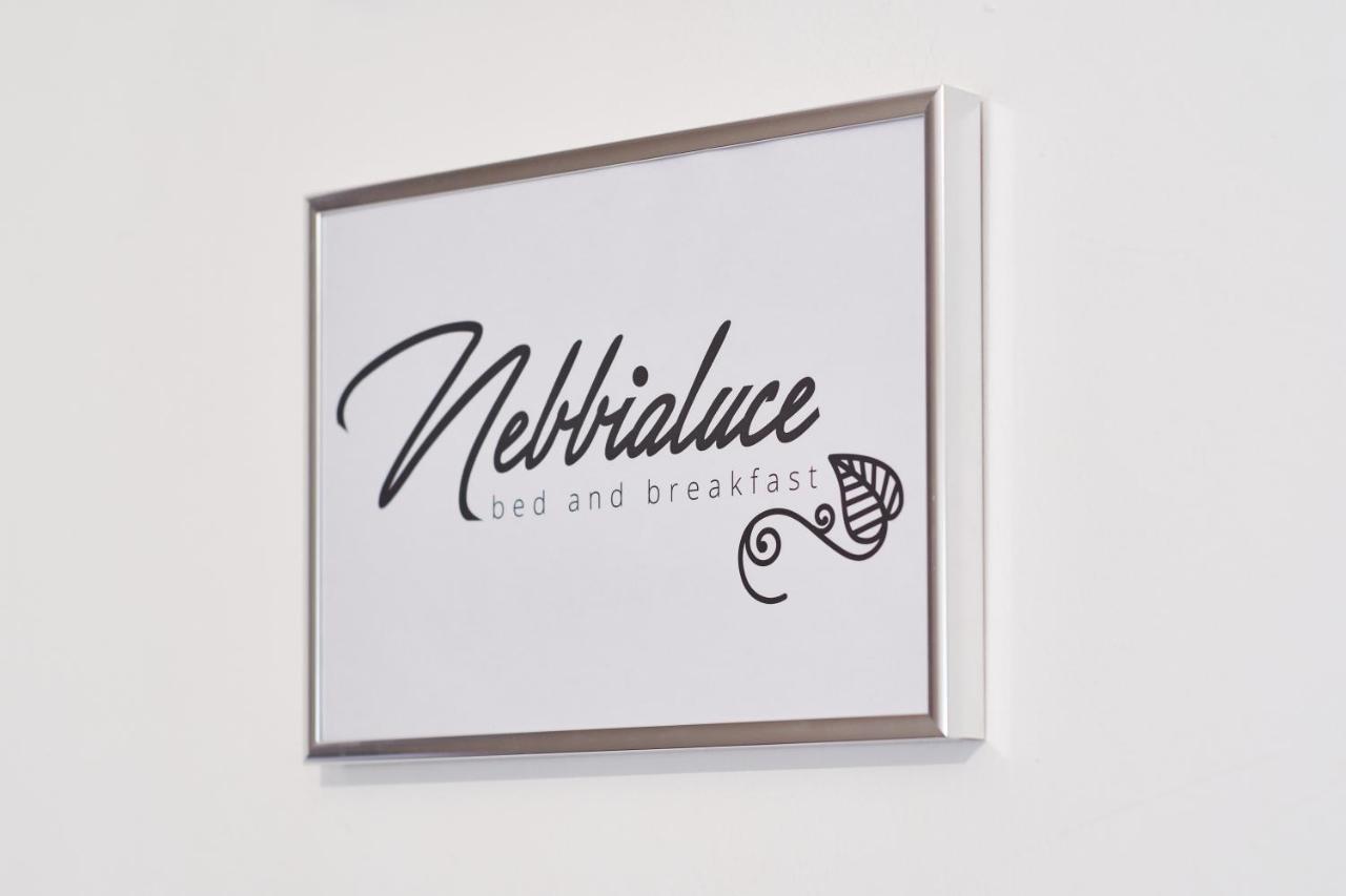 Nebbialuce B&B Lessona Экстерьер фото